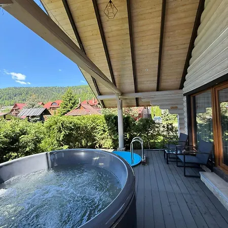 シャレー Verdant House